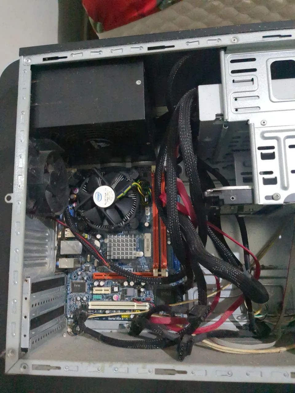 Pc sem placa de vídeo para retirada de peças - Foto 3