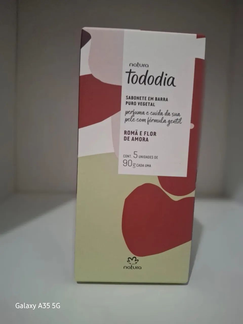 Sabonetes Natura Tododia - Fragrâncias variadas - Foto 4