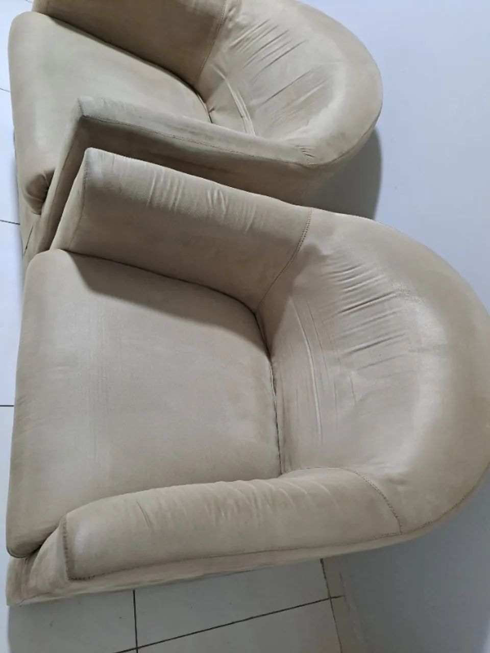 2 poltronas de 1 lugar - Foto 3