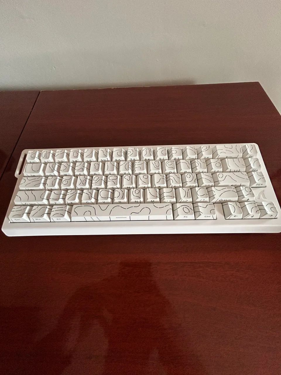 Teclado Magnetico Attack Shark X68 HE
