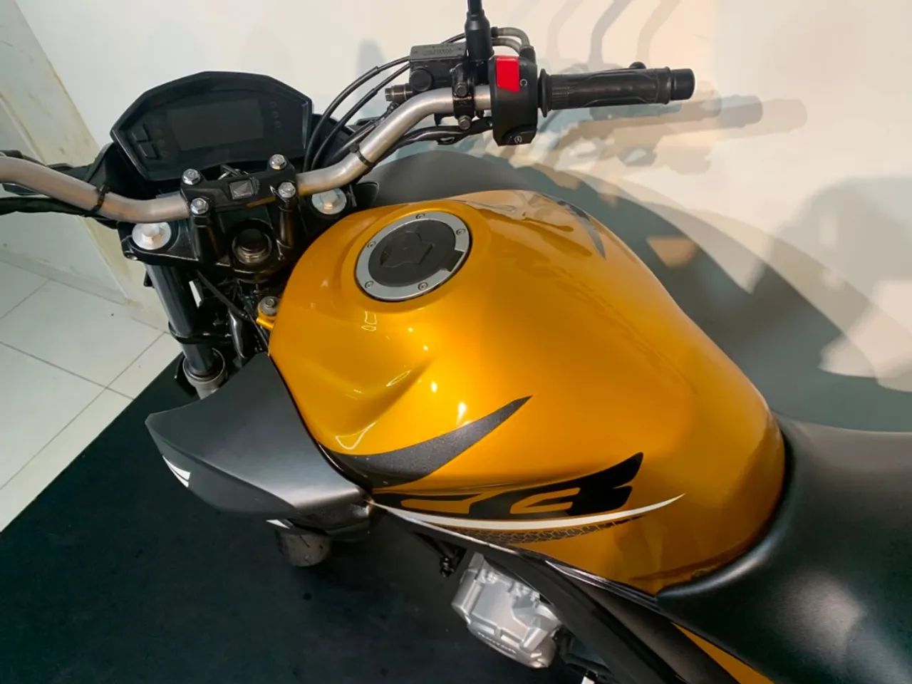 CB 250 TWISTER/FLEXONE - Foto 4