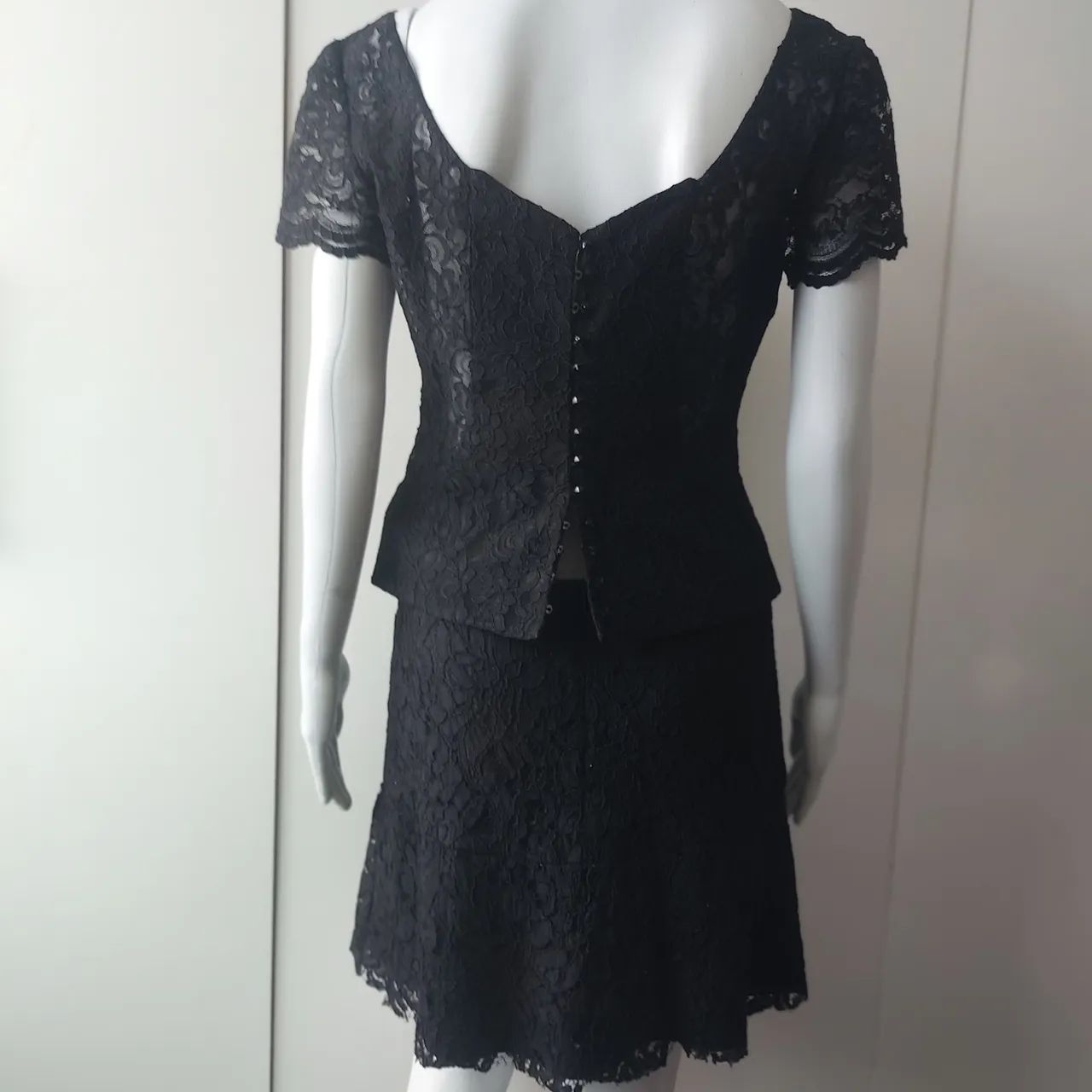 CAVENDISH conjunto preto - Foto 4