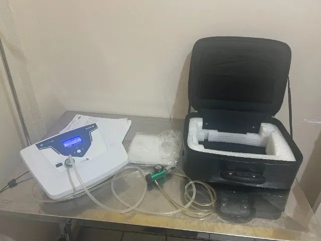 Aparelho de Ozônio Veterinário - Foto 3