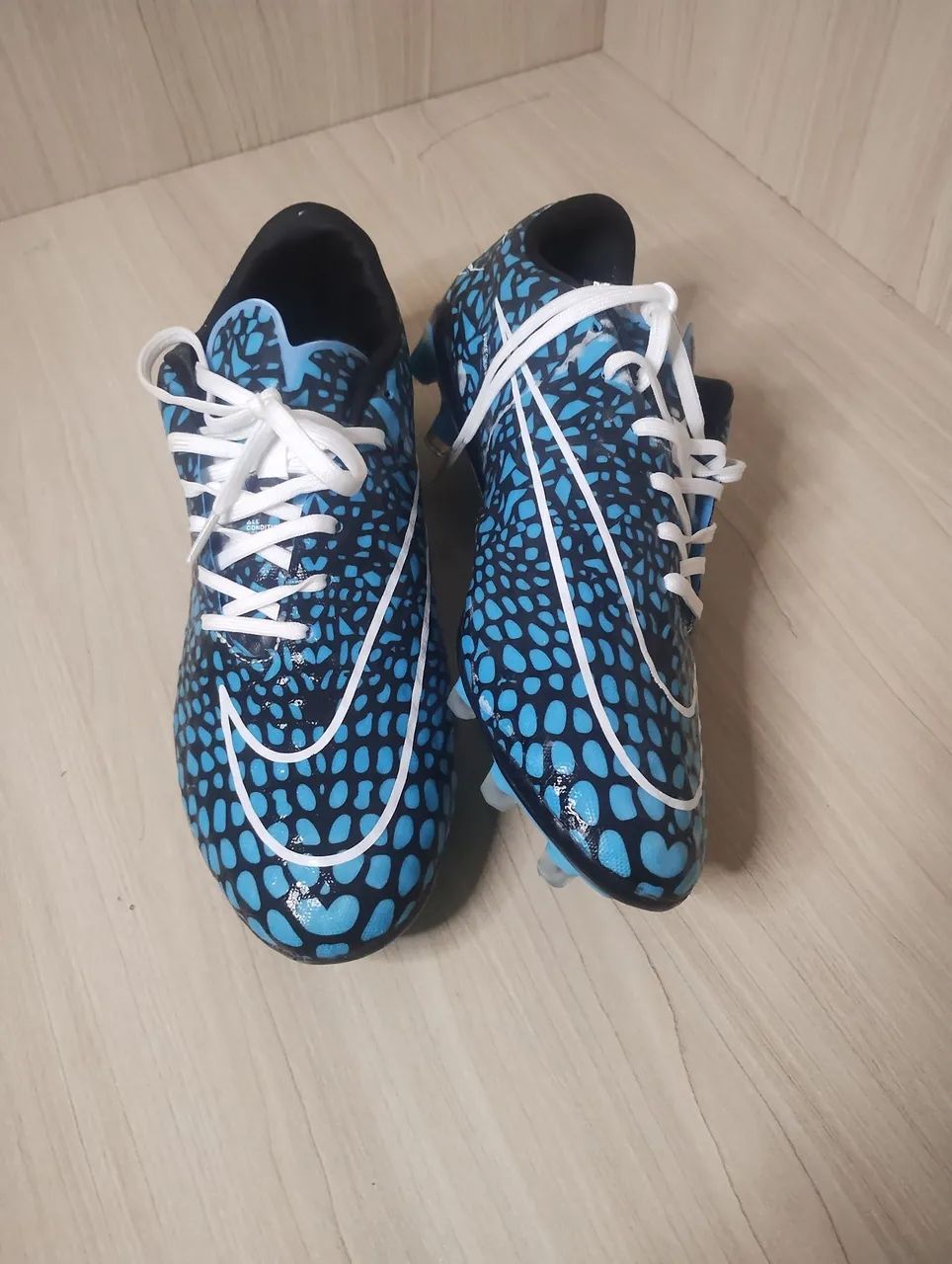 VENDO Chuteira Nova Nike Hypervenom Phantom - Foto 4