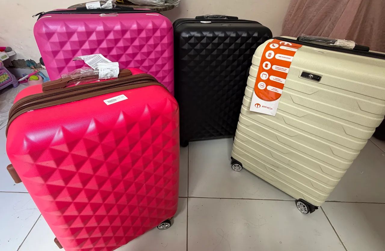 Malas de viagem  - Foto 4