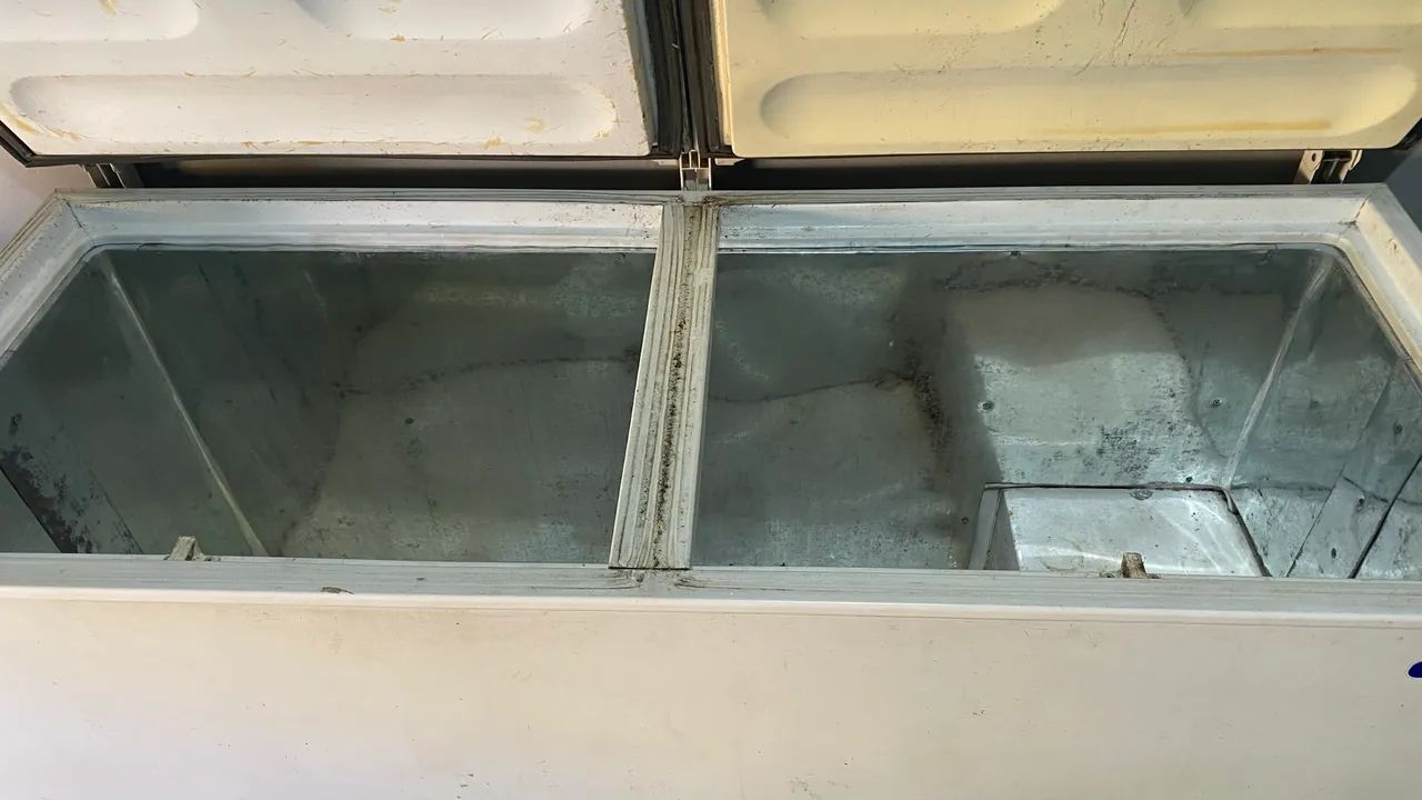 Freezer 2 portas  - Foto 4