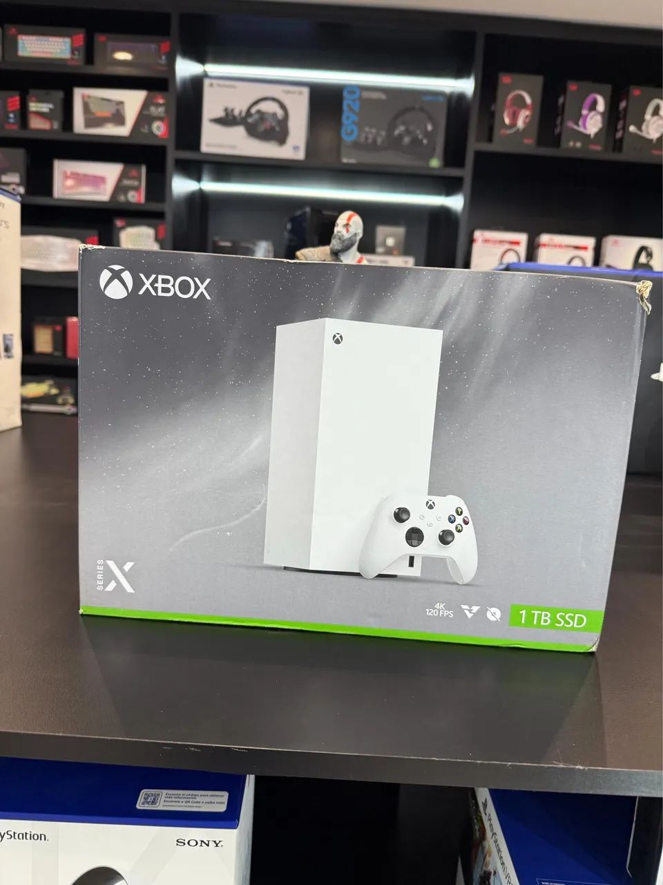 Console Xbox series X Digital