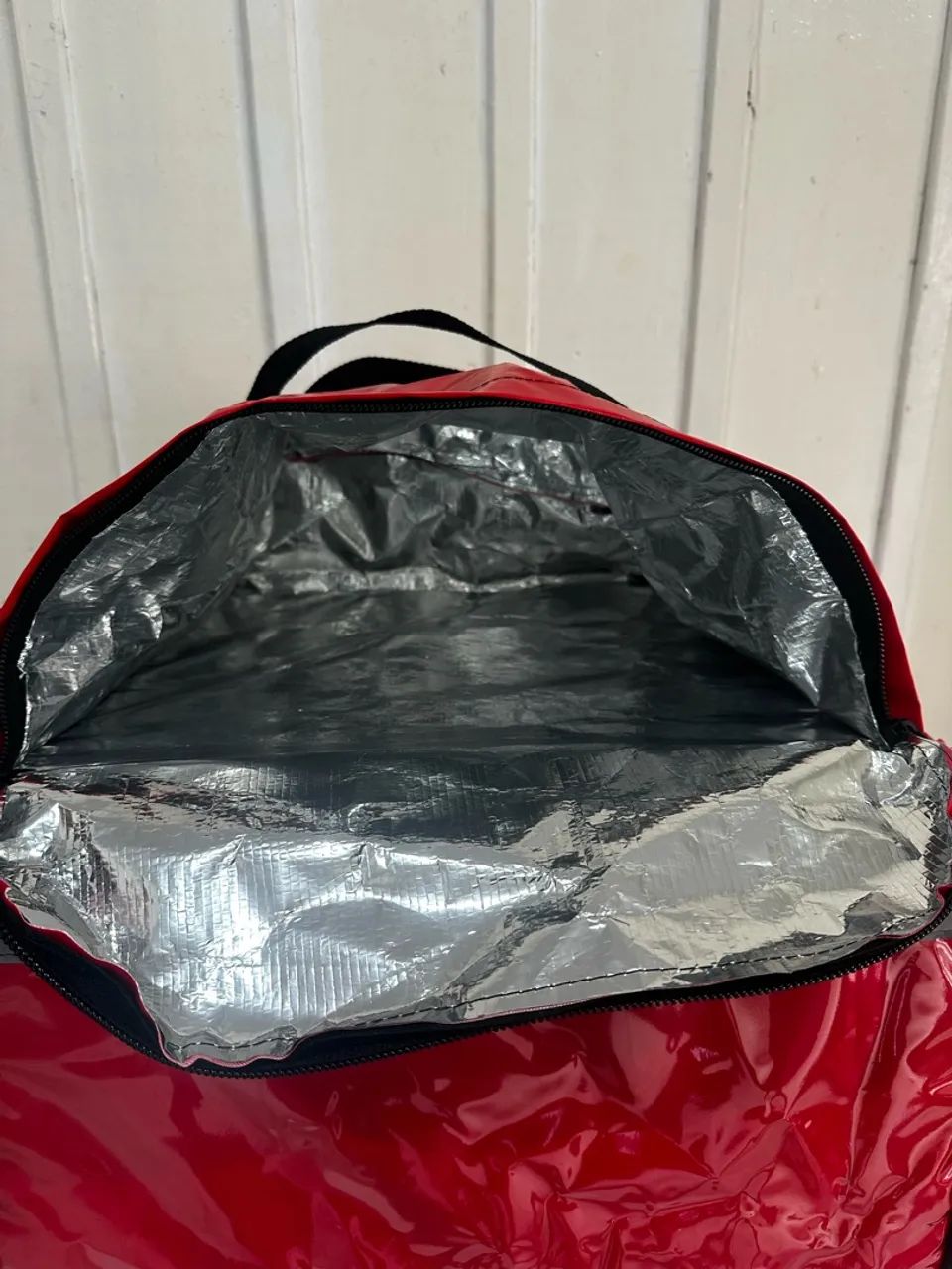 Bag Entregas 45L Lona Impermeável NOVA  - Foto 3