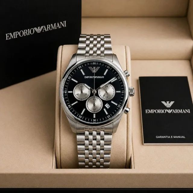 Relógio Armani K883 - Foto 5
