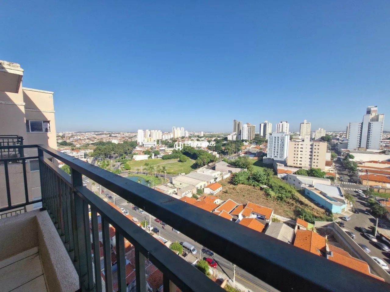 Apartamento para Alugar de 1 Quarto no Centro de Indaiatuba/SP.