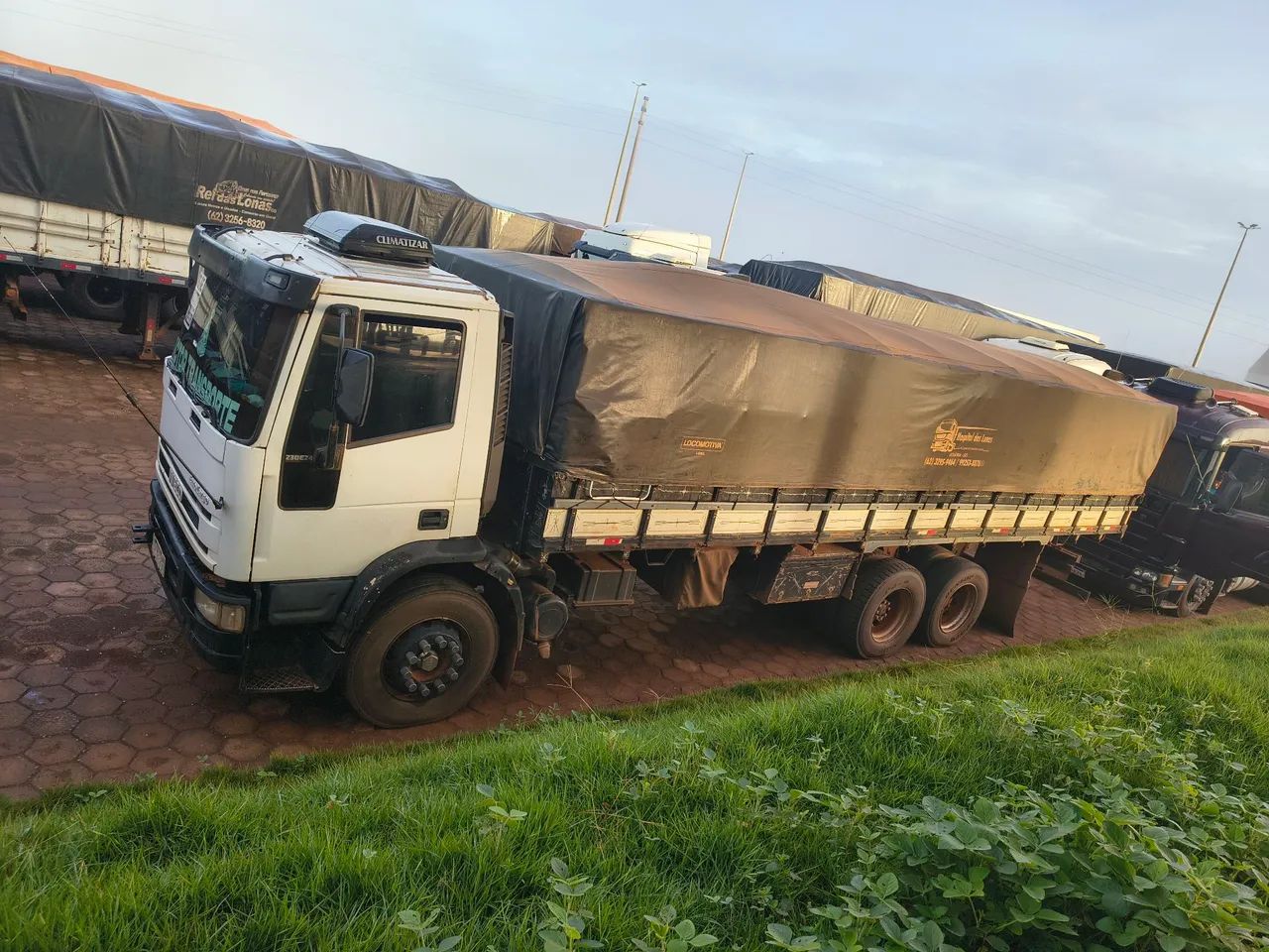 Iveco eurocargo 230e24 - Foto 2