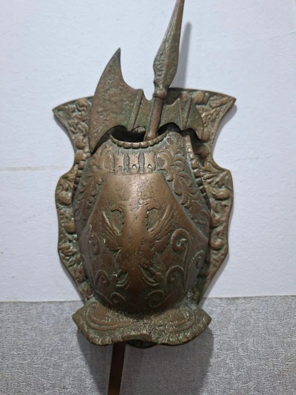 Escudo de Bronze - Foto 5