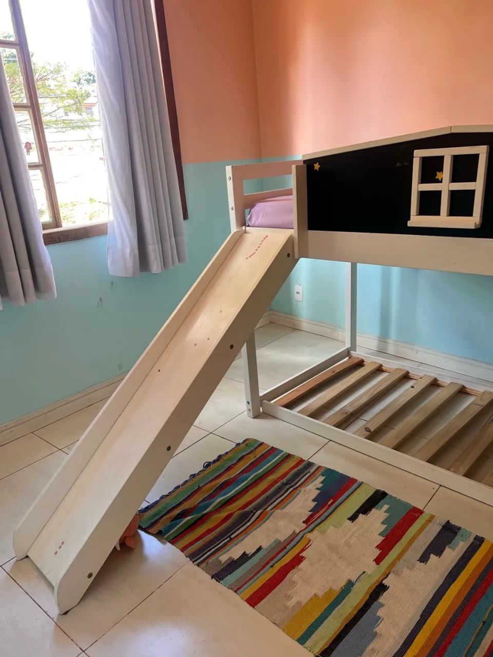 Cama beliche infantil - Foto 4