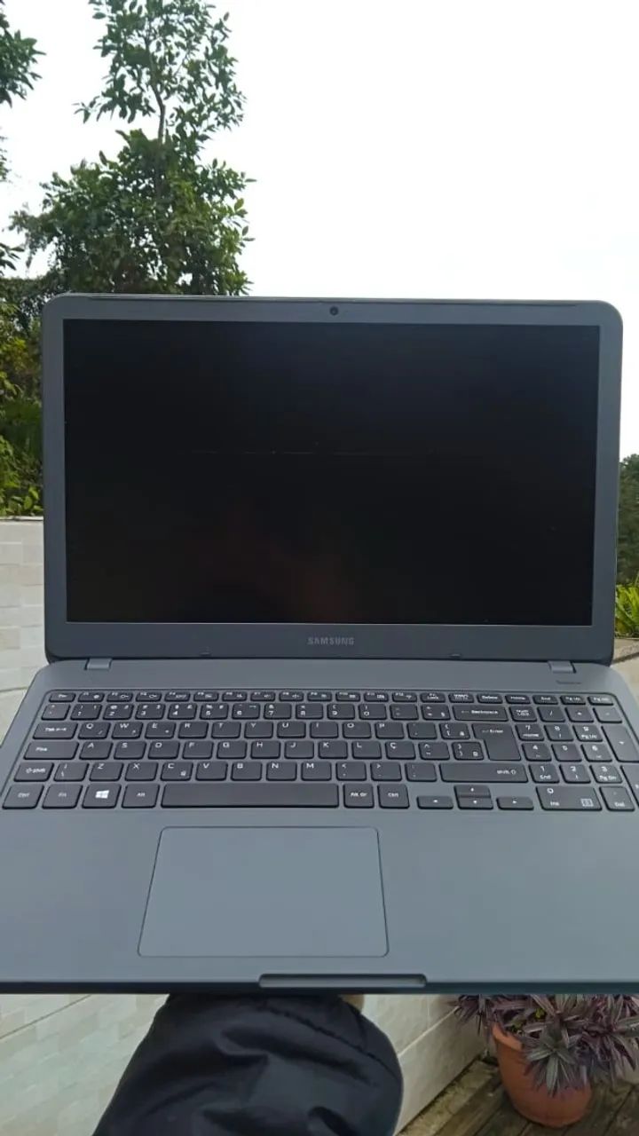 Notebook Samsung | NVMe 256GB | Core i5 8th Geração | 4GB Ram - Foto 2