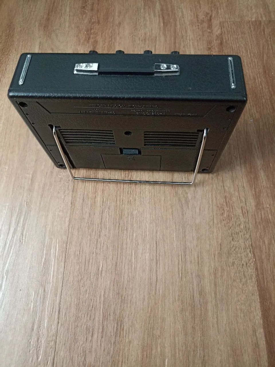 Mini Amplificador Fender  - Foto 2