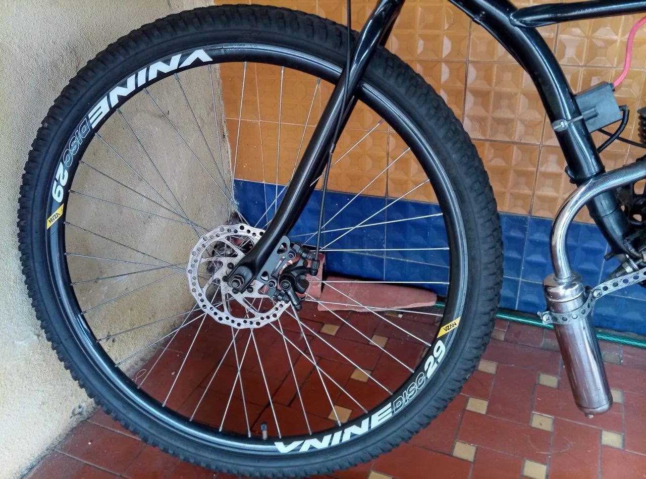 Bicicleta Motorizada  - Foto 5