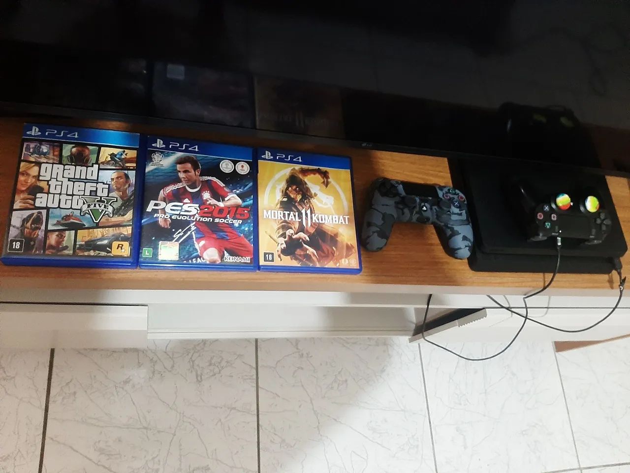 Ps4 1400 - Foto 2