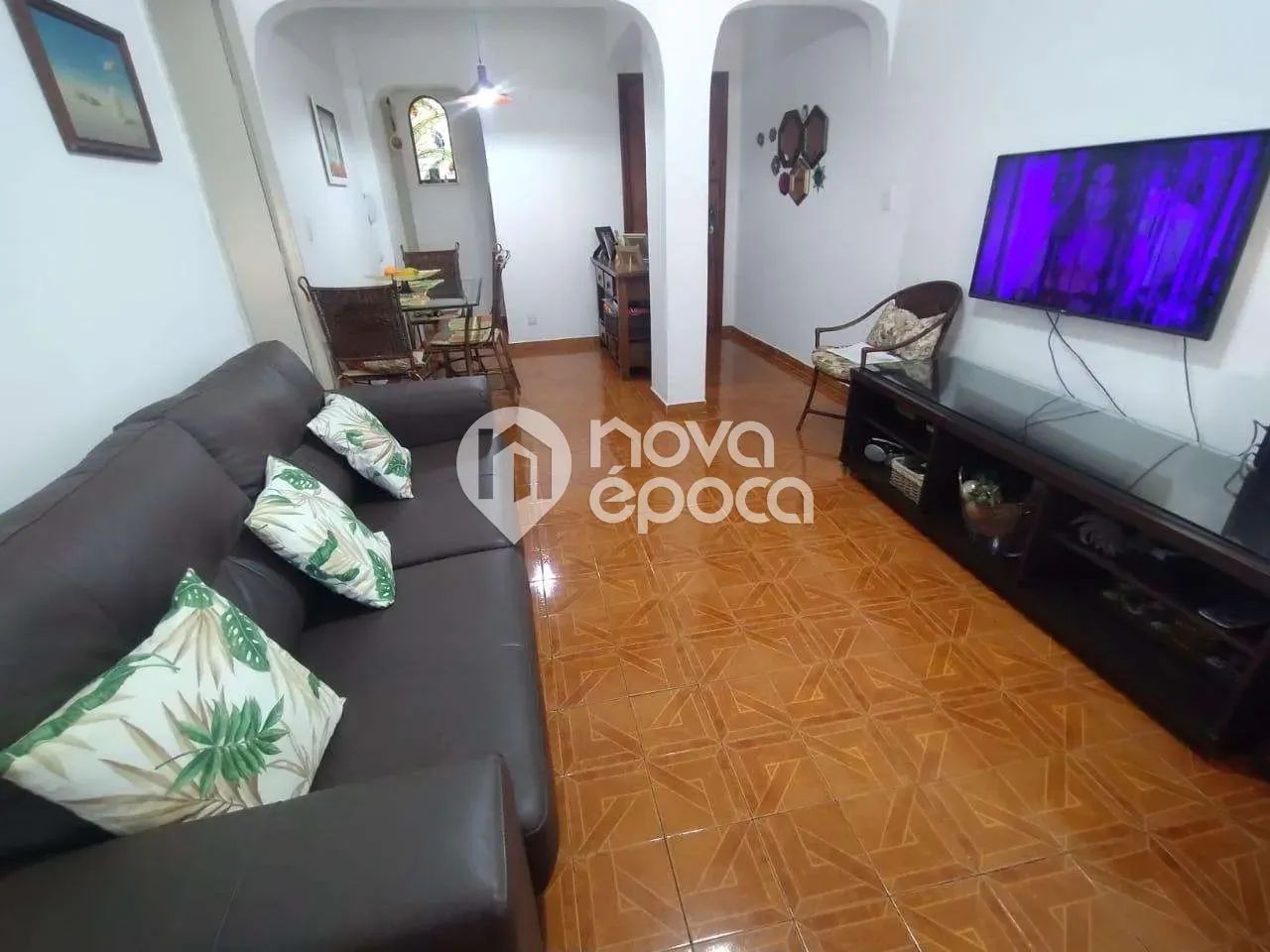 Grajaú | Apartamento 2 quartos