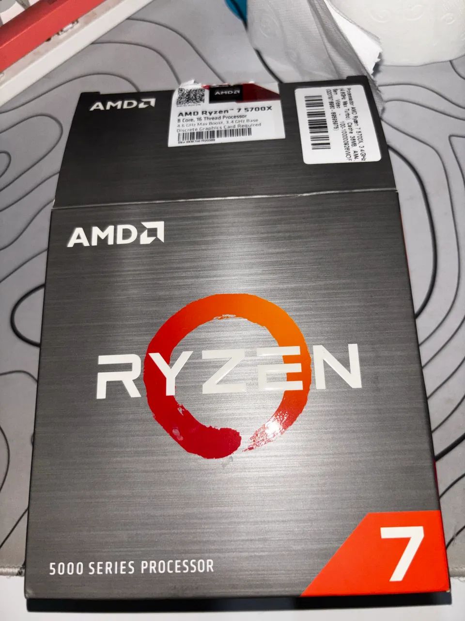 RYZEN 7 5700X - Foto 3