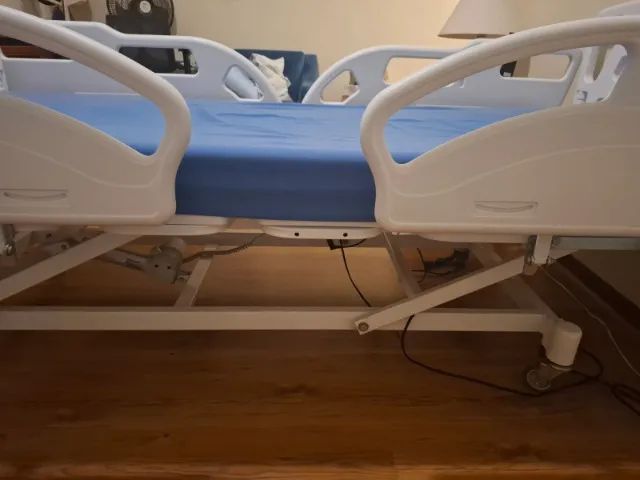Cama hospitalar - Foto 2