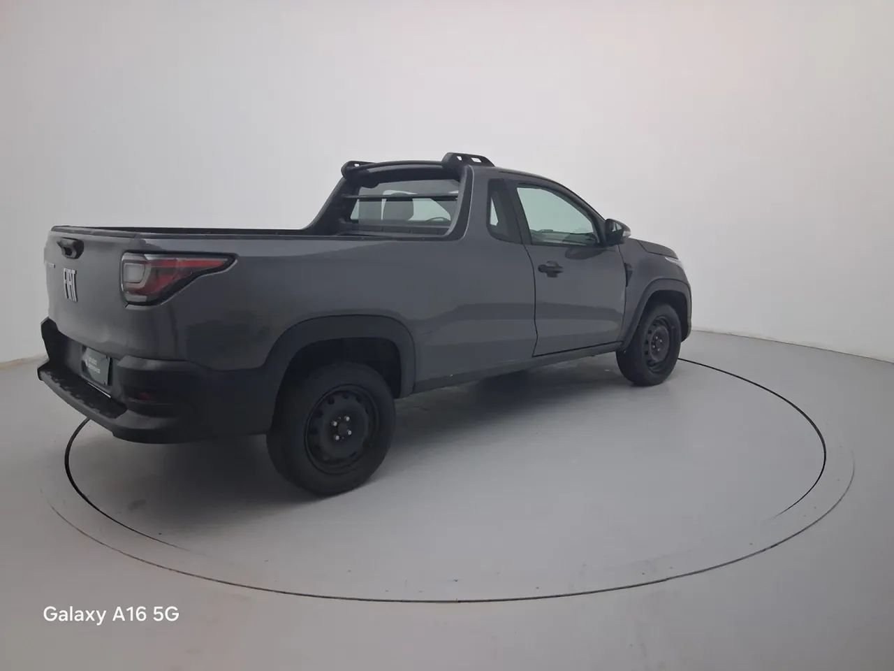 Fiat Strada Endurance 1.3 Flex 8V CS 2025 - Foto 5