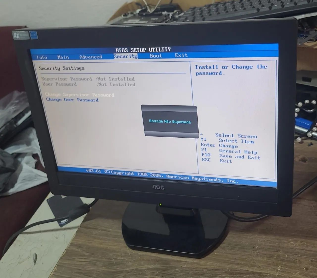 Monitor AOC - Foto 2