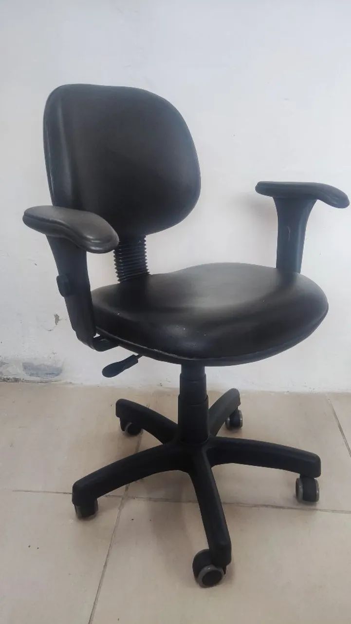 Cadeira secretária