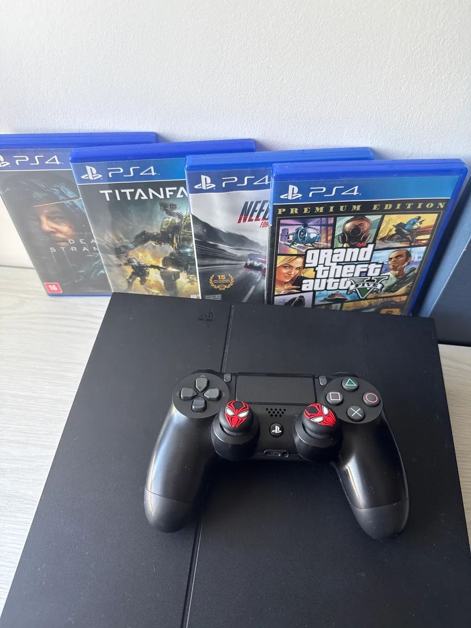 PS4 fat  - Foto 2