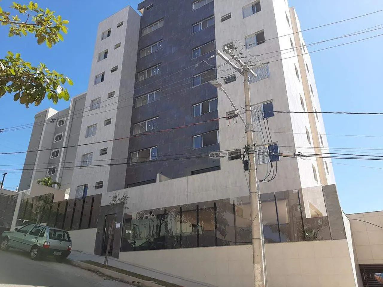 Apartamento para Aluguel no Buritis (BH) com 2 quartos e 2 vagas - Foto 2