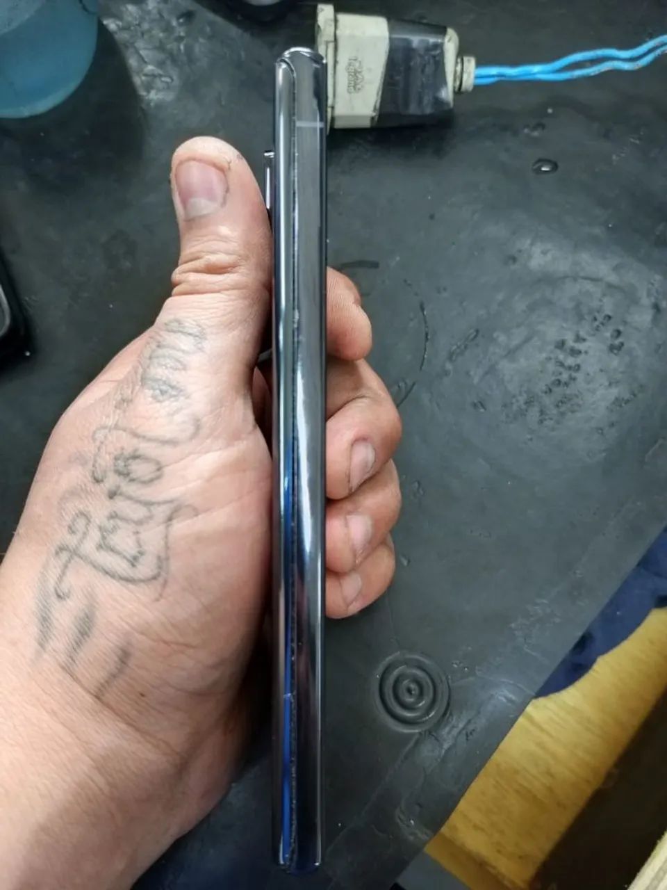 Galaxy note 20 ultra e infinix Hot 60i - Foto 5