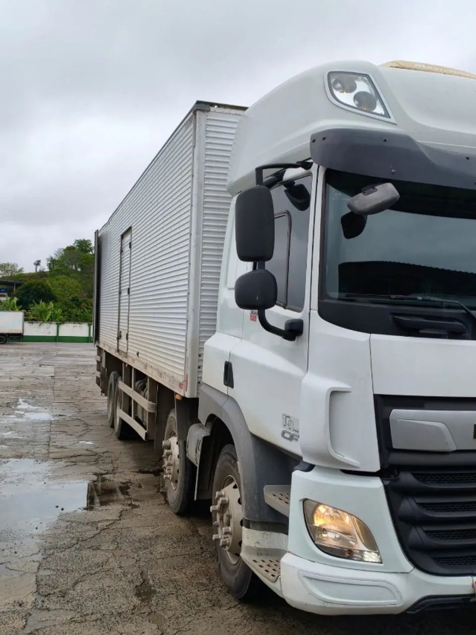 DAF CF FAC 300 - 8x2 - Foto 3