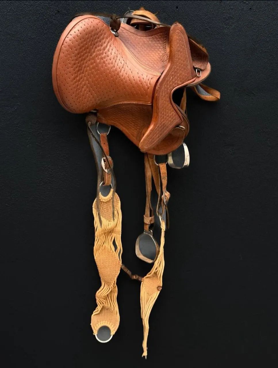 Sela de cabeça  - Foto 6