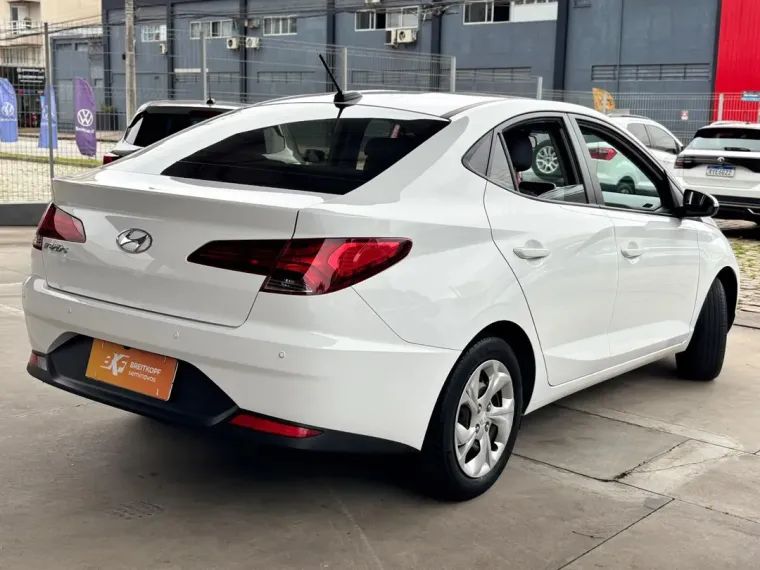 Hyundai HB20S Vision 1.0 Flex 12V MEC 2021 - Foto 4