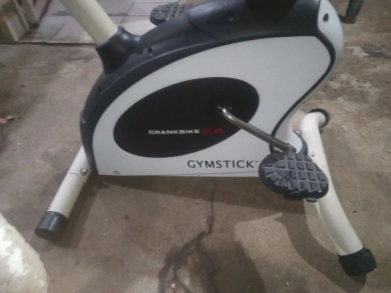 Bicicleta ergométrica da gymstick - Foto 2