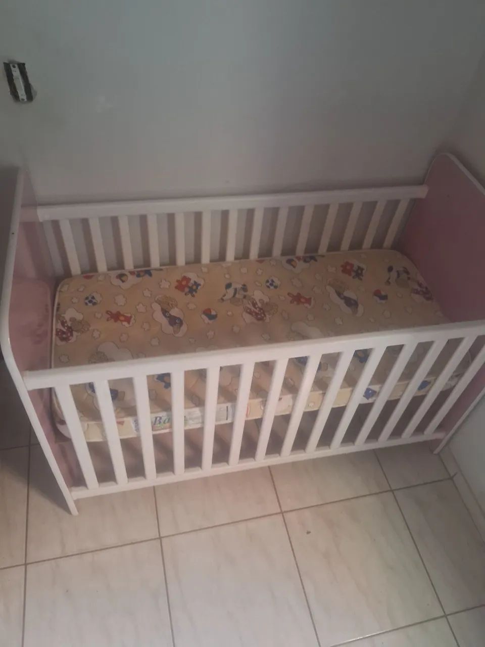 Vendo berço  