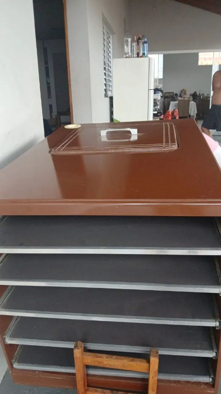 Carrinho brownierie - Foto 3