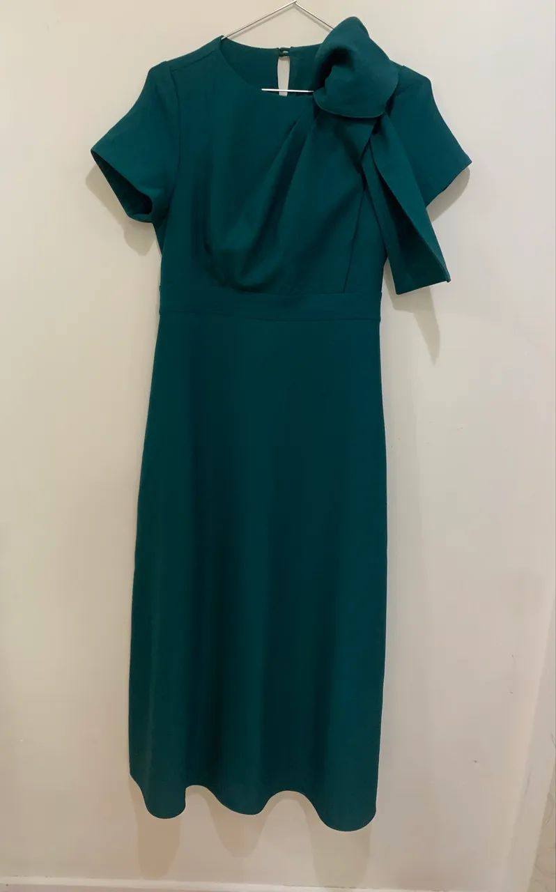 Vestido de Festa alta costura chiquérrimo - Foto 2