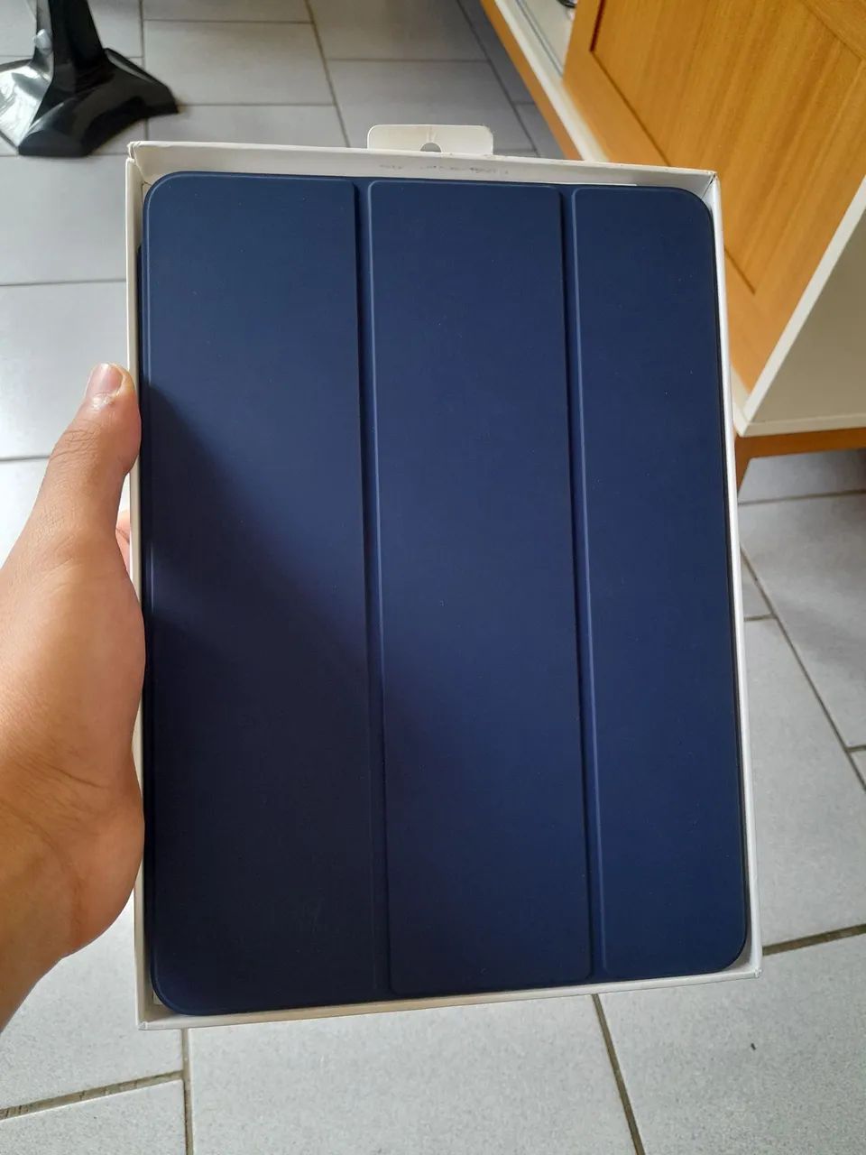 Capas Smart folio Ipad 11 pro - Foto 4