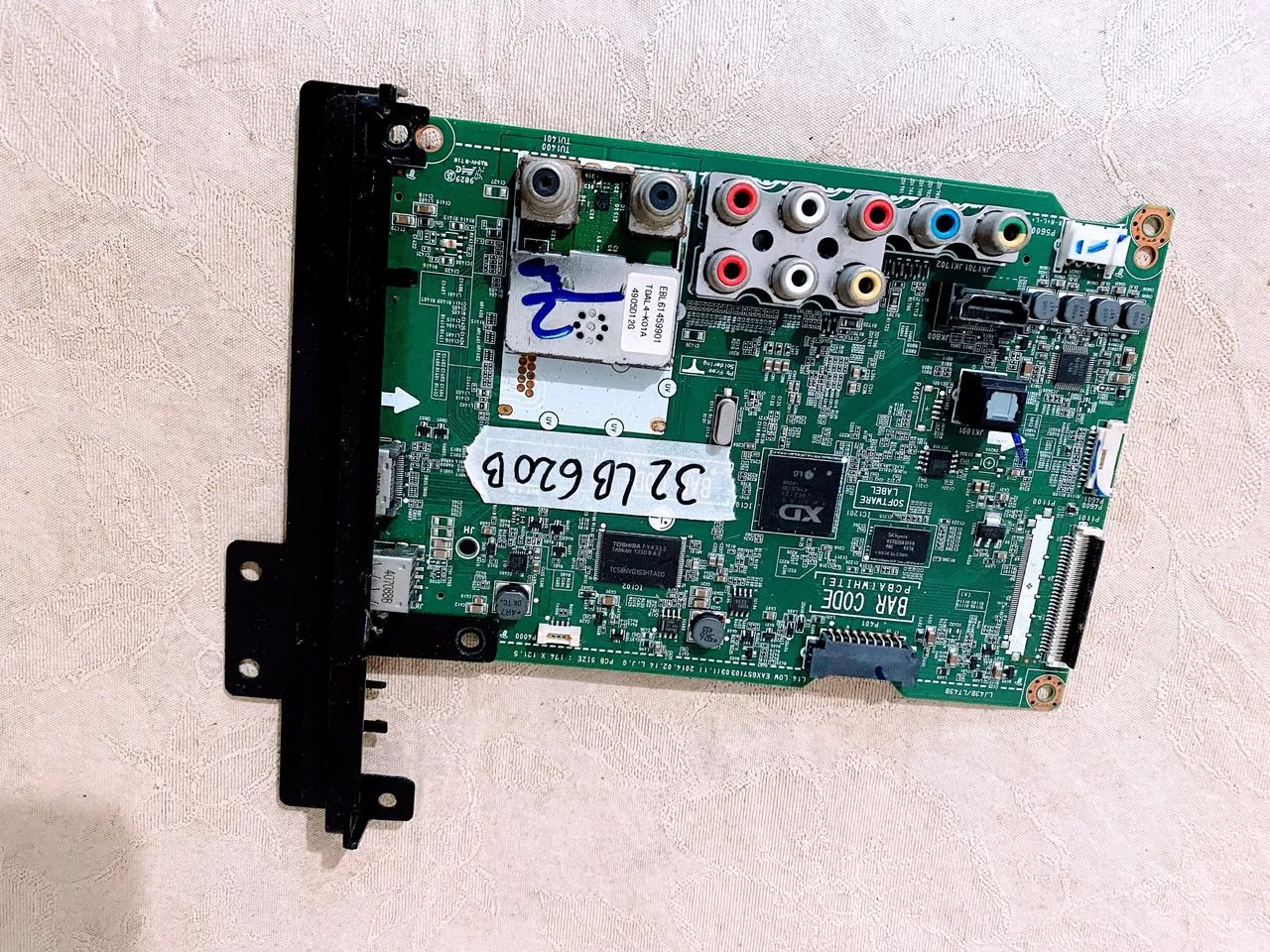 Placa TV LG 32LB620B - Foto 3