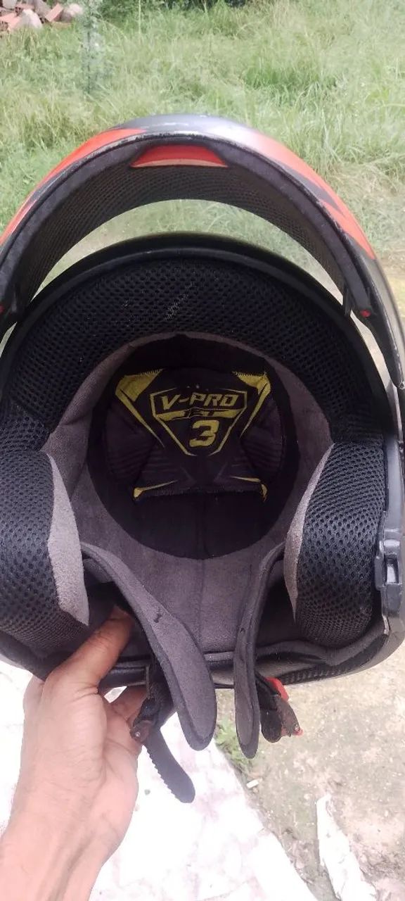 Capacete  - Foto 3