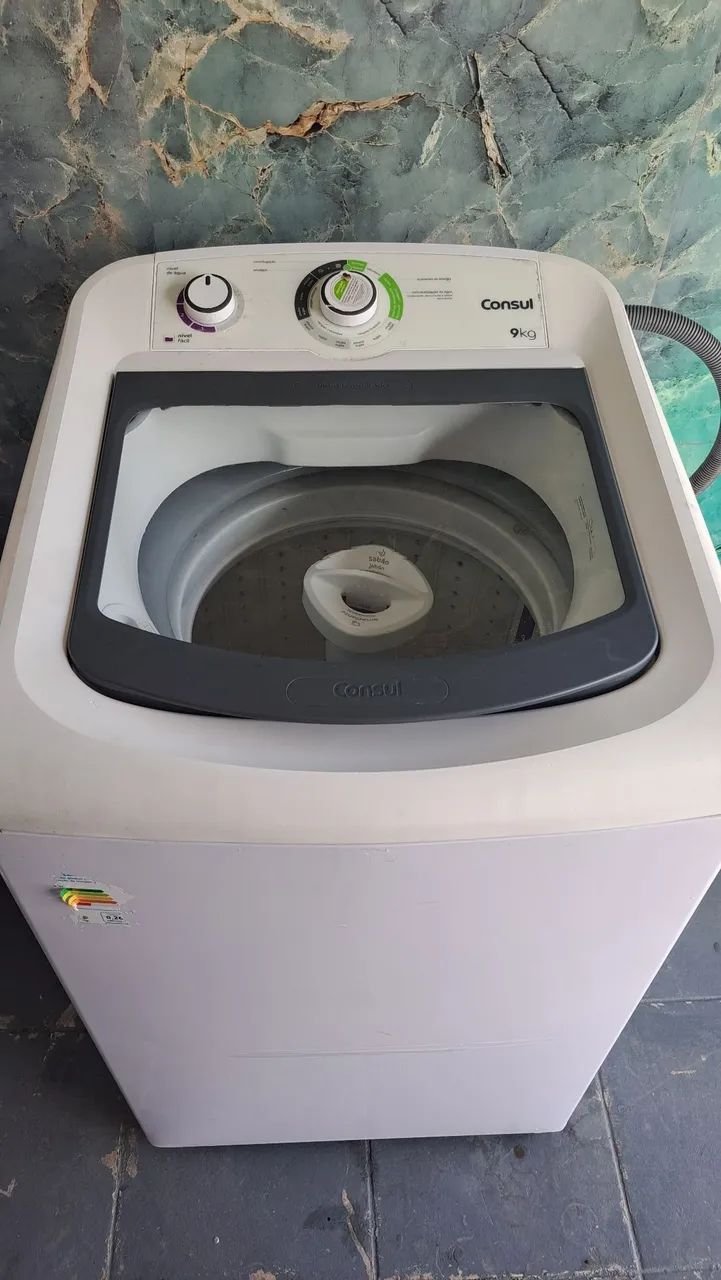 Excelente Máquina Cônsul 