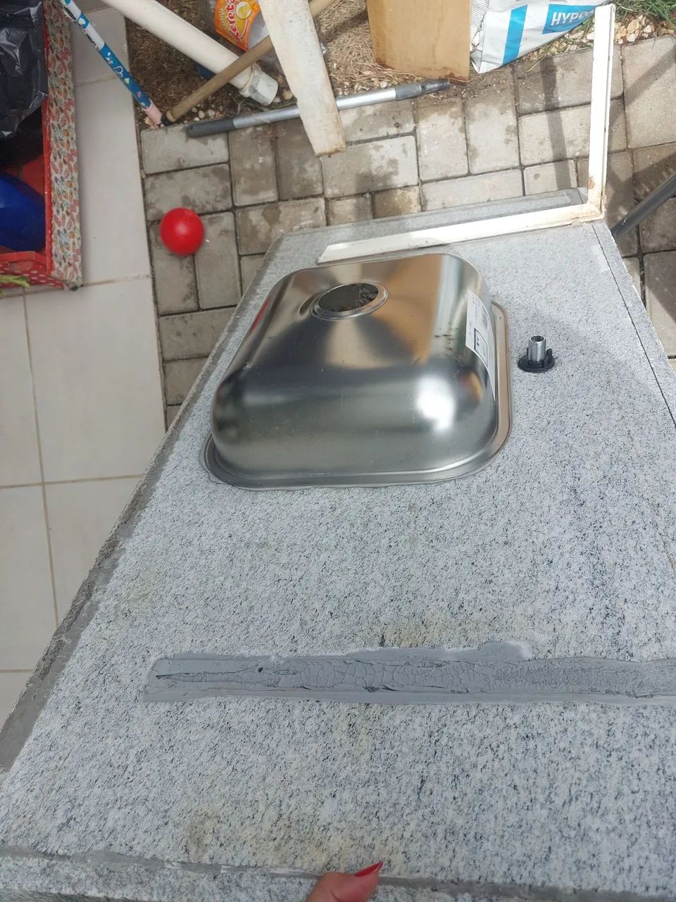 Pia de cozinha - Foto 4