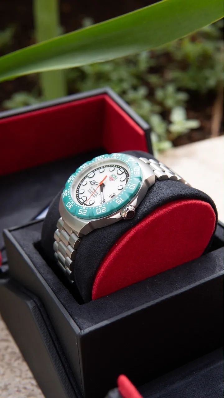 Tag heuer fórmula 1 Solargraph  - Foto 4