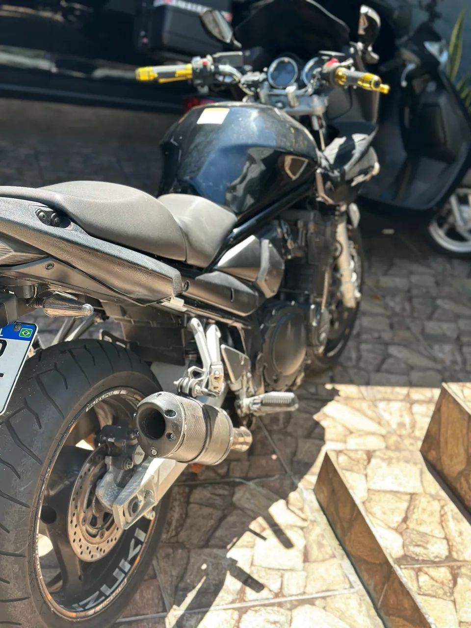 Bandit 1200 - Foto 2