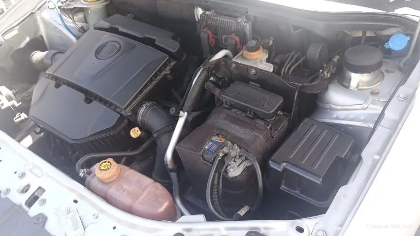 Fiat Palio Week. Adv. Dualogic 1.8 Flex 2012 - Foto 5