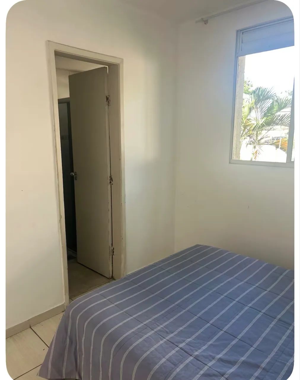 Quarto para mulheres 