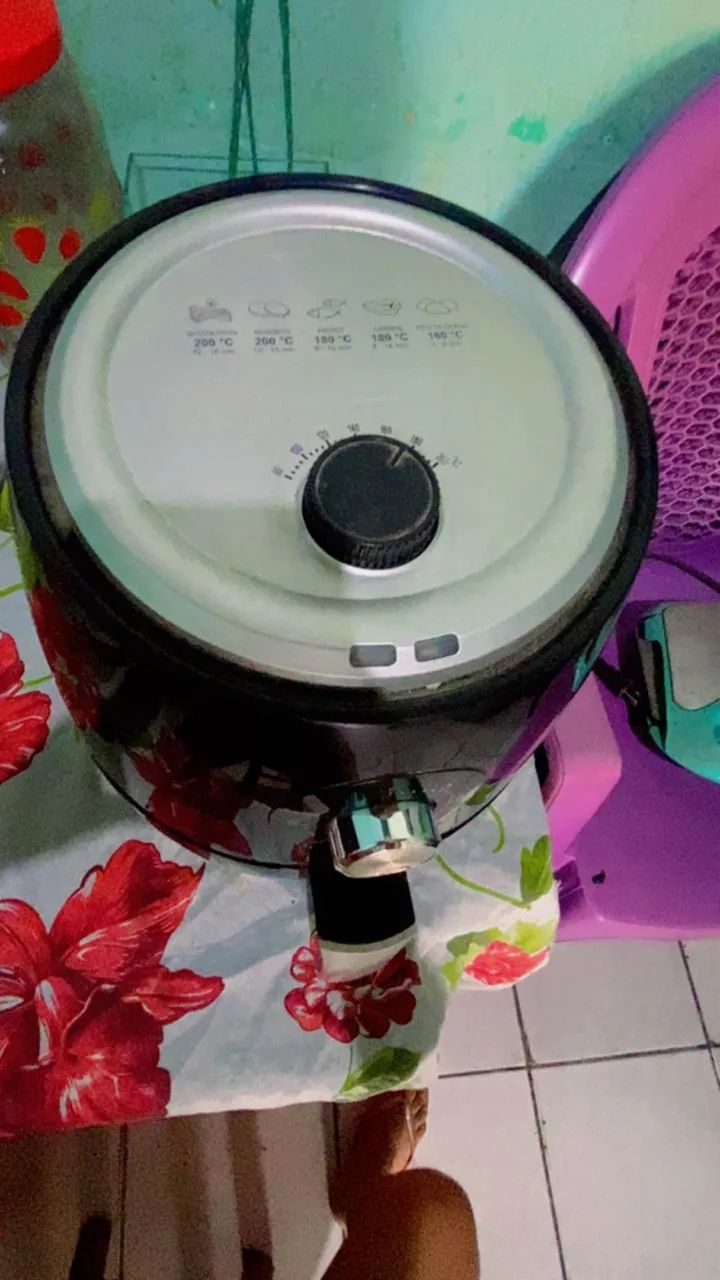 Air fryer