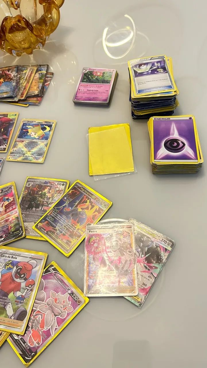 POKÉMON - VENDA DE LOTE LENDÁRIO  - Foto 4
