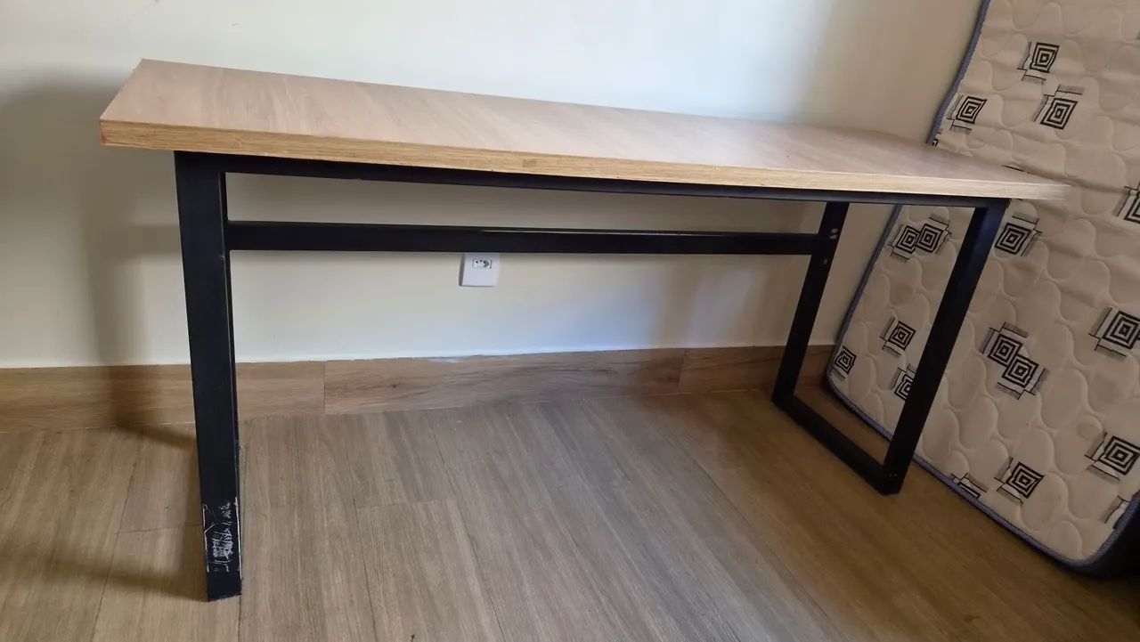 Mesa escritório MDF - Foto 2