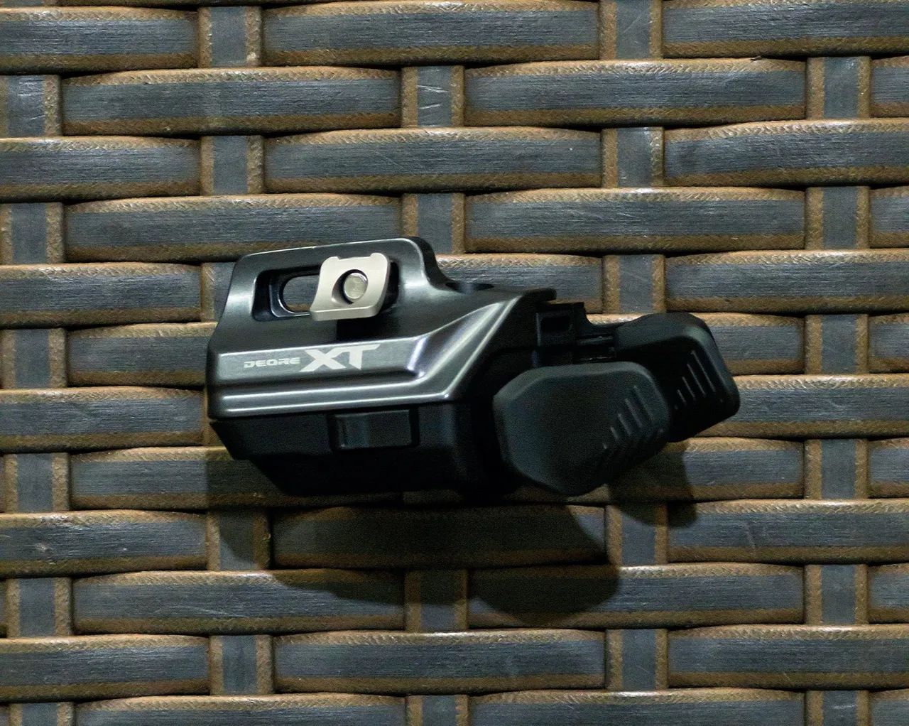 KIT SHIMANO XT ELETRÔNICO